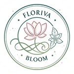 FLORIVA BLOOM Logo - Entry #1993