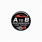 A to B Performance and Tuning Logo - Entry #73