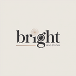 BRIGHT LENS or BRIGHT LENS STUDIO Logo - Entry #1898