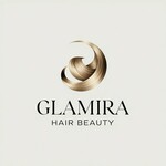 Glamira Hair Beauty Logo - Entry #227
