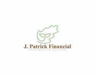 J. Patrick Financial Logo - Entry #3096