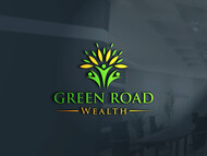 Green Road Wealth Logo - Entry #707