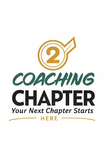 Chapter 2 Coaching Logo - Entry #449