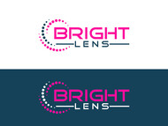 BRIGHT LENS or BRIGHT LENS STUDIO Logo - Entry #2034