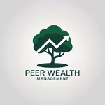 Peer Wealth Management Logo - Entry #1262