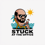 Stuck At The Office Logo - Entry #1404