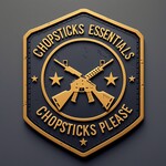 Chopsticks Essentials Logo - Entry #589