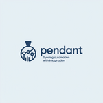 pendant Logo - Entry #3106