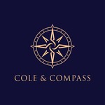 Cole & Compass Logo - Entry #923
