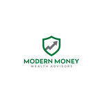 Modern Money Wealth Advisors Logo - Entry #1571