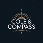 Cole & Compass Logo - Entry #1339