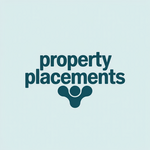 Property Placements Logo - Entry #867
