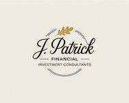 J. Patrick Financial Logo - Entry #3628