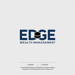 Edge Wealth Management Logo - Entry #2926