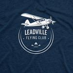 Leadville Flying Club Logo - Entry #853