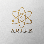 Adisium Wealth Management Logo - Entry #742