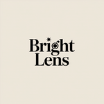 BRIGHT LENS or BRIGHT LENS STUDIO Logo - Entry #2132