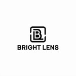 BRIGHT LENS or BRIGHT LENS STUDIO Logo - Entry #163
