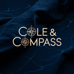 Cole & Compass Logo - Entry #819