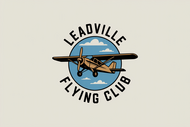 Leadville Flying Club Logo - Entry #64