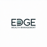 Edge Wealth Management Logo - Entry #2636