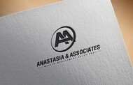 Anastasia & Associates Wealth Management Solutions Logo - Entry #624