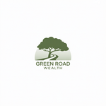 Green Road Wealth Logo - Entry #123