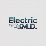 Electric M.D Logo - Entry #958