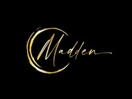 Madden Logo - Entry #594