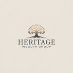 Heritage Wealth Group Logo - Entry #1278