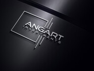 Angart Investments Logo - Entry #1556