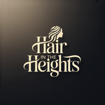 Hair in the Heights Logo - Entry #1953