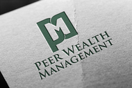 Peer Wealth Management Logo - Entry #330