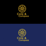 Cole & Compass Logo - Entry #1146
