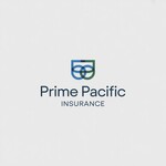 PRIME PACIFIC INSURANCE Logo - Entry #178