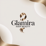Glamira Hair Beauty Logo - Entry #742