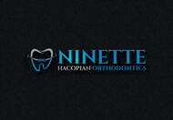 Ninette Hacopian Orthodontics Logo - Entry #306