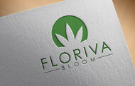 FLORIVA BLOOM Logo - Entry #1655