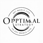 Optimal Strategy Logo - Entry #557