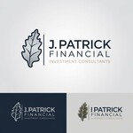 J. Patrick Financial Logo - Entry #2062