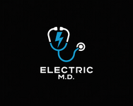 Electric M.D Logo - Entry #1570