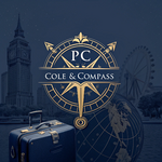 Cole & Compass Logo - Entry #403