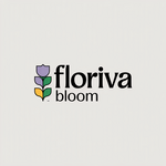FLORIVA BLOOM Logo - Entry #1506