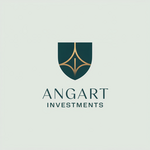 Angart Investments Logo - Entry #337