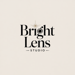 BRIGHT LENS or BRIGHT LENS STUDIO Logo - Entry #1950