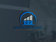 Anstedt Financial Planning Logo - Entry #367
