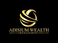 Adisium Wealth Management Logo - Entry #1018