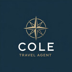 Cole & Compass Logo - Entry #852