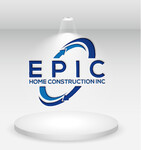 Epic Home Construction Inc Logo - Entry #1542