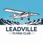 Leadville Flying Club Logo - Entry #1831